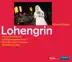 Wagner: Lohengrin (Live) album cover