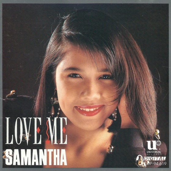 Cover artwork for Love Me