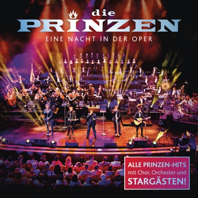 Eine Nacht in der Oper (Live) - Die Prinzen
