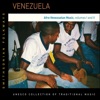 Venezuela: Afro-Venezuelan Music, volumes I and II (UNESCO Collection from Smithsonian Folkways)