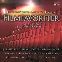 Filmfavoriter av John Williams (GöteborgsMusiken) by Göteborg Wind Orchestra, Alexander Hanson & John Williams album reviews, ratings, credits