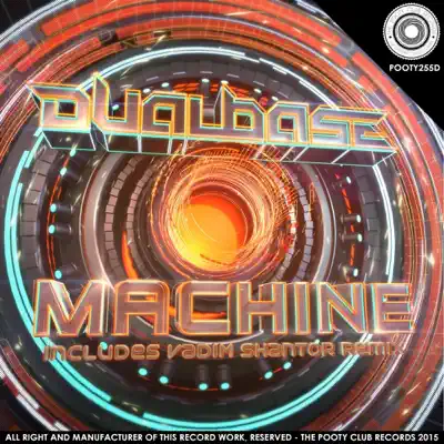 Machine - Single - Dual Base