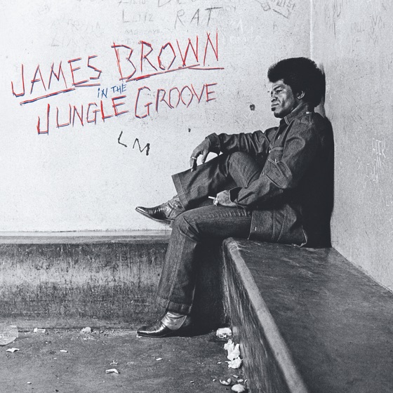 Cover artwork for Soul Power (feat. The J.B.'s)