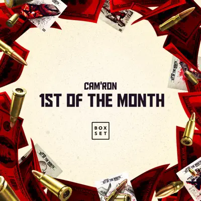 1st of the Month: Box Set (Deluxe Edition) - Cam'ron 1st of the Month: Box Set (Deluxe Edition) - Cam'ron