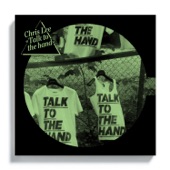 Talk to the Hand artwork