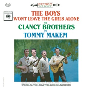 The Clancy Brothers & Tommy Makem - The Wild Colonial Boy - Line Dance Music
