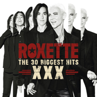 Roxette - The 30 Biggest Hits XXX artwork