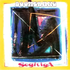Segitiga - Boomerang Segitiga - Boomerang