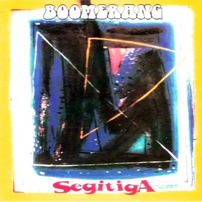 Segitiga - Boomerang