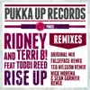 Rise Up (feat. Toddi Reed) [What Can I Do?] - EP album lyrics, reviews, download