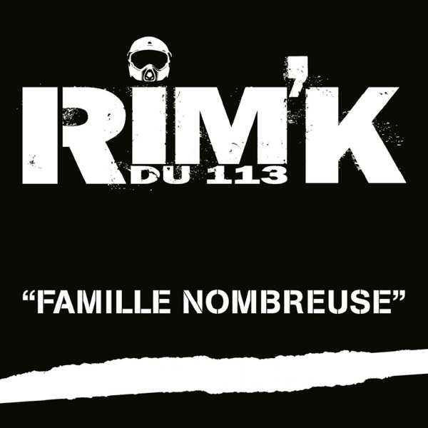 Famille nombreuse - Single - Rim'K