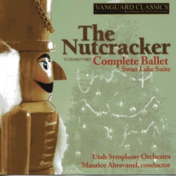 Utah Symphony Orchestra & Edvard Grieg - The Nutcracker, Act Ii, No. 12; Divertissement: Dance of the Mirlitons (Reed Pipes)