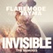 Invisible (Adalwolf Remix) [feat. Tayma] - Flaremode lyrics