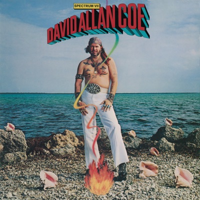 Spectrum VII - David Allan Coe