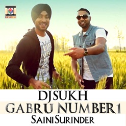 GABRU NUMBER 1 cover art