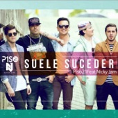 Suele Suceder (feat. Nicky Jam) artwork