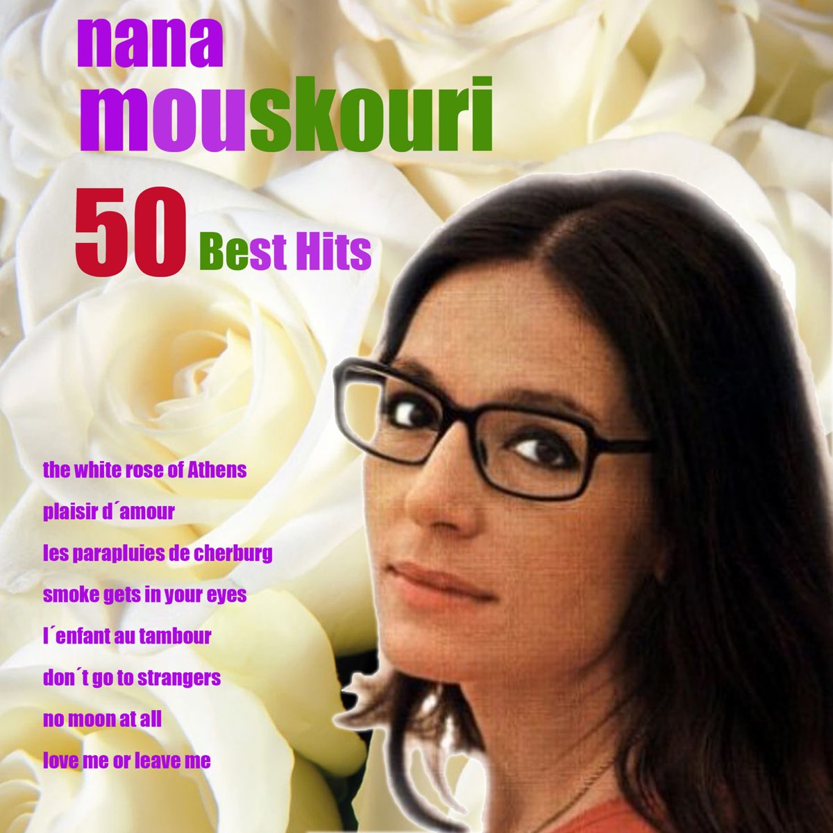 Best Hits By Nana Mouskouri On Apple Music