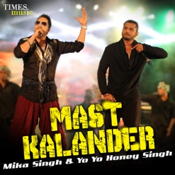 MAST KALANDER cover art