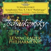 Symphony No. 4 in F Minor, Op. 36: II. Andantino in modo di canzone artwork