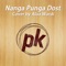 Nanga Punga Dost (PK) - Alaa Wardi lyrics