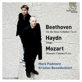 Mark Padmore & Kristian Bezuidenhout - An die ferne Geliebte, Op. 98