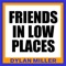 Friends in Low Places artwork