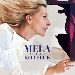 Mela Koteluk - Zurawie Origami