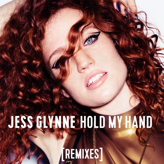 Cover artwork for Hold My Hand (MJ Cole Remix)