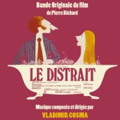 Le distrait artwork