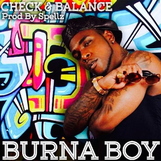 Cover artwork for Check and Balance