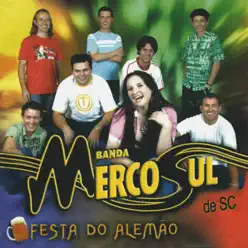 Festa do Alemão - Banda Mercosul