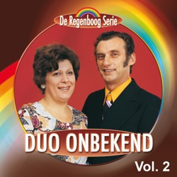 Duo Onbekend - In Gedachten Zie Ik Het Kerkje Weer
