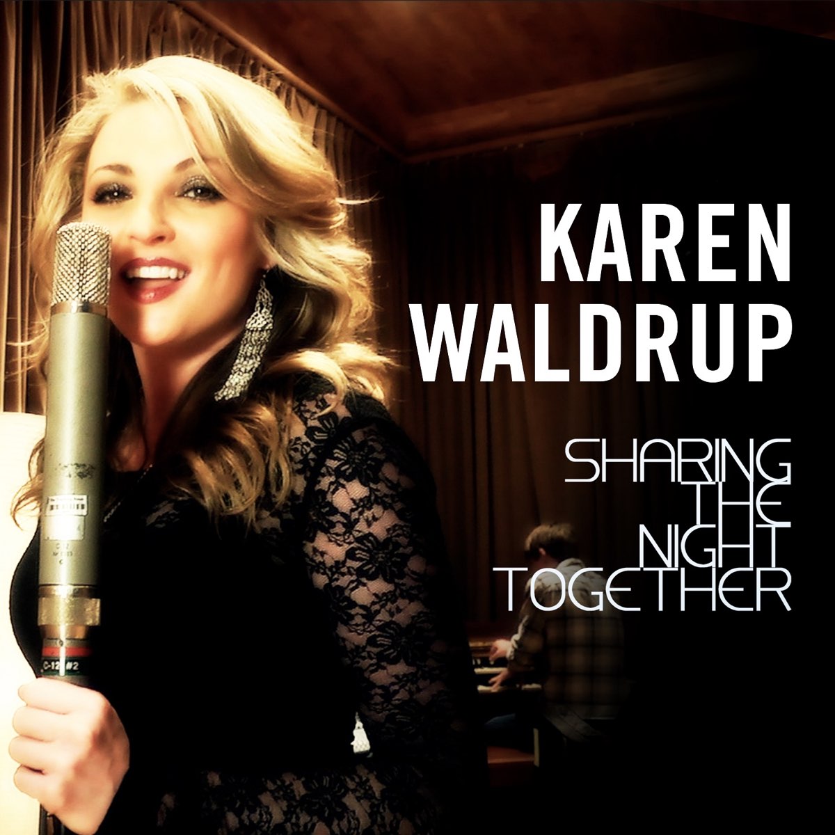 ‎Sharing the Night Together Single de Karen Waldrup en Apple Music