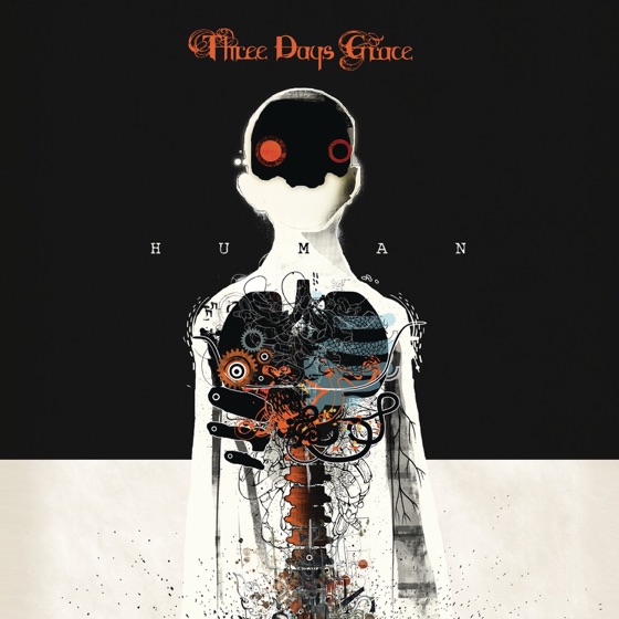 Cover artwork for I Am Machine
