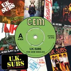 The Gem Singles - U.k. Subs