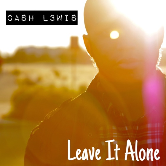 Cover artwork for Leave It Alone