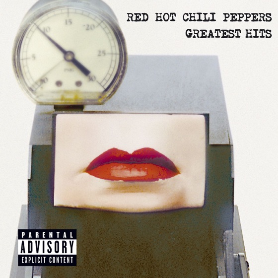Cover artwork for Scar Tissue