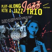 Play-Along with a Jazz Trio: Clarinet artwork