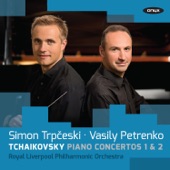 Tchaikovsky: Piano Concertos Nos. 1 & 2 artwork