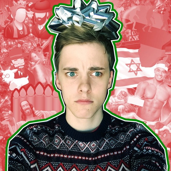 Cover artwork for Progressive Christmas Carols