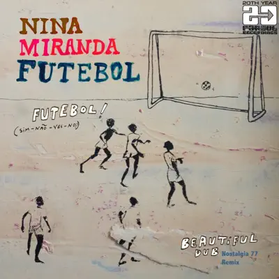 Futebol - Single - Nina Miranda