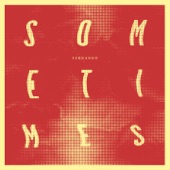 Sometimes - EP artwork