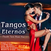 Tangos Eternos artwork