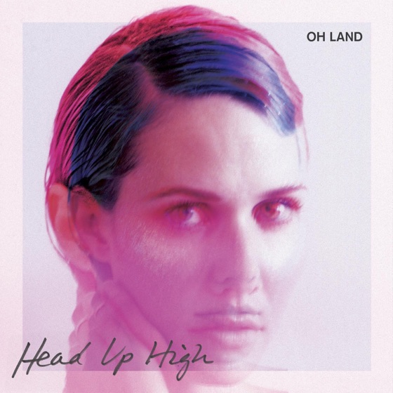 Cover artwork for Head Up High
