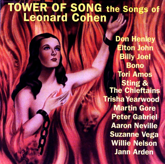 Cover artwork for Famous Blue Raincoat