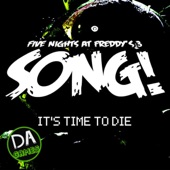 It's Time to Die artwork