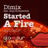 Started a Fire (feat. Amy Kirkpatrick) - Single album lyrics, reviews, download