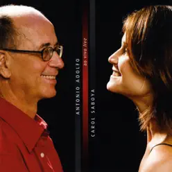Ao Vivo (Live) - Carol Saboya