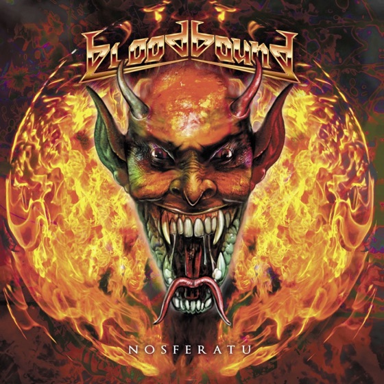 Cover artwork for Nosferatu