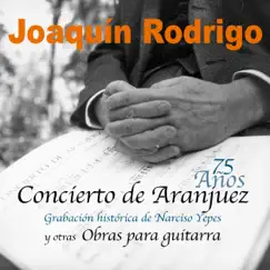 Concierto de Aranjuez y Otras Obras para Guitarra (Reedición de Grabación Histórica) by Narciso Yepes, Marcos Socías & Ignacio Rodes album reviews, ratings, credits